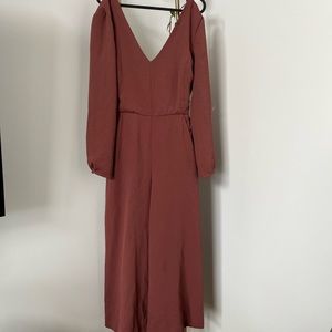 Wilfred ecoulement jumpsuit
